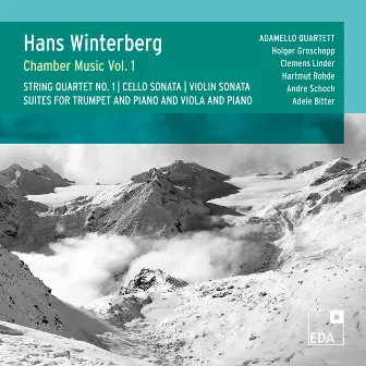 H. Winterberg: Chamber Music, Vol. 1 by Holger Groschopp