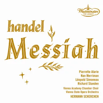 Handel: Messiah by Richard Standen