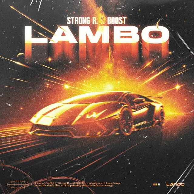 Lambo - Short