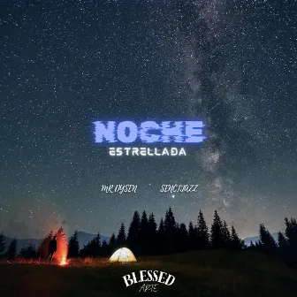 Noche Estrellada. by Mr.Dysen