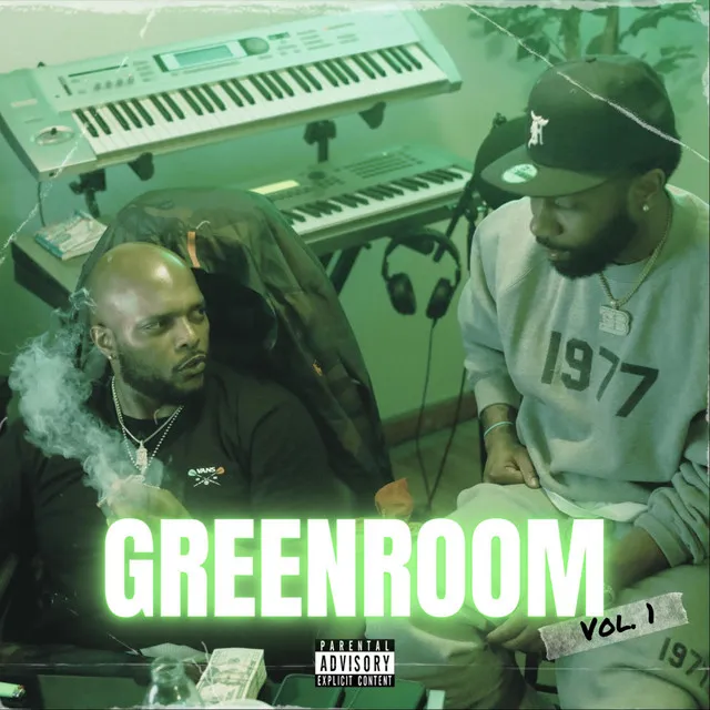 GREENROOM vol.1