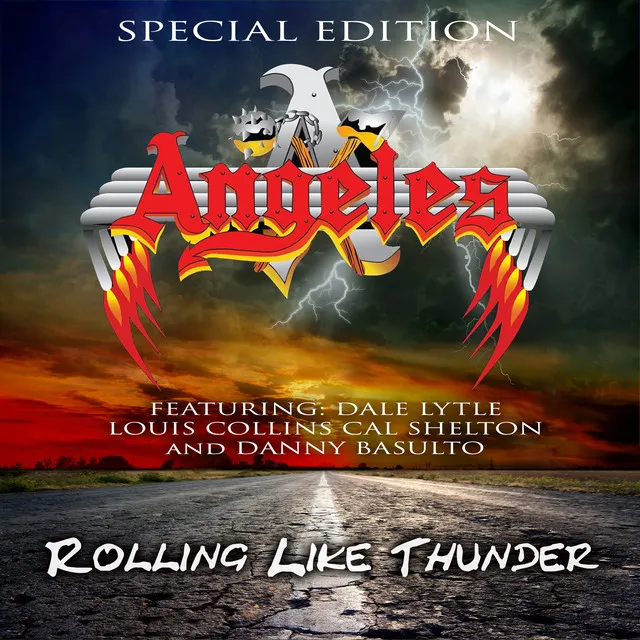 Rolling Like Thunder (Special Edition)