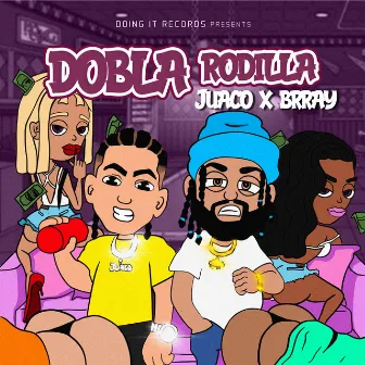 Dobla Rodilla by Juaco