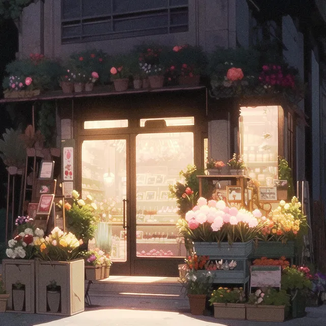 flower shop