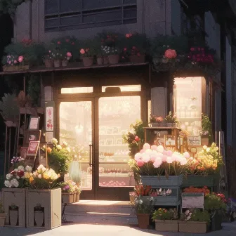 flower shop by coming.home