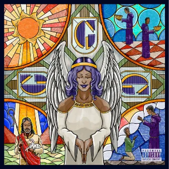 The Ghetto Gospel by Q-Mystik