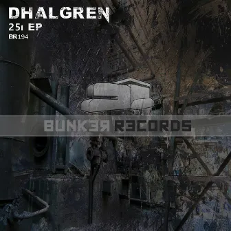 25i EP by Dhalgren