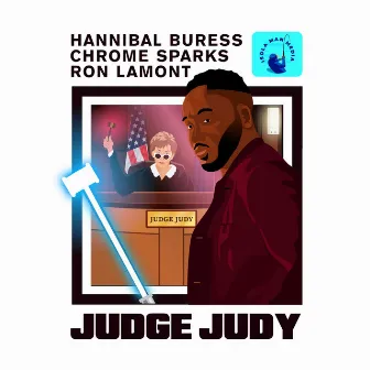 Judge Judy by Hannibal Buress