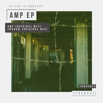 AMP EP by Vitino Giambalvo