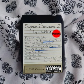 Super-Powers 2 Deluxe by J-Mill