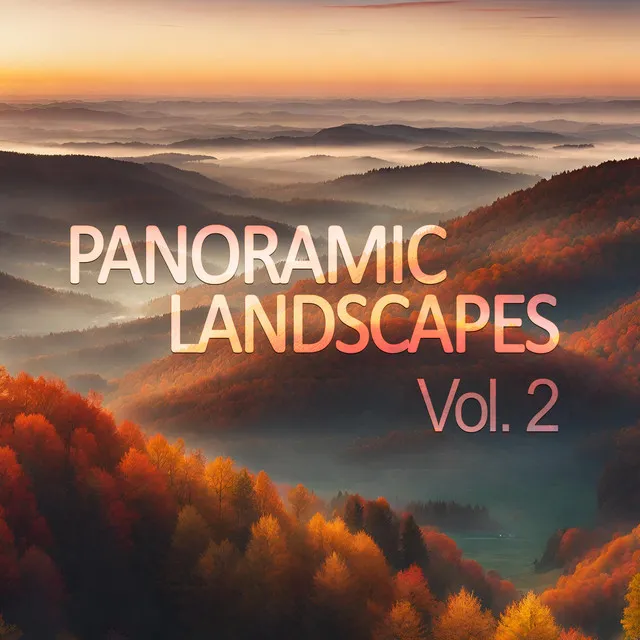 Panoramic Landscapes Vol. 2