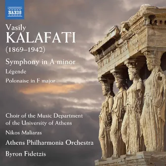 Kalafati: Symphony in A Minor, Légende & Polonaise by 