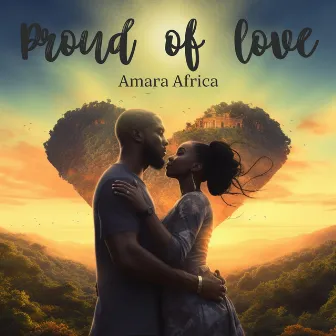 Proud of Love by Amara Africa