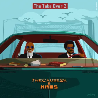 The Take Over 2 by DJ Nabs