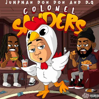 Colonel Sanders by Jumpman Don Don