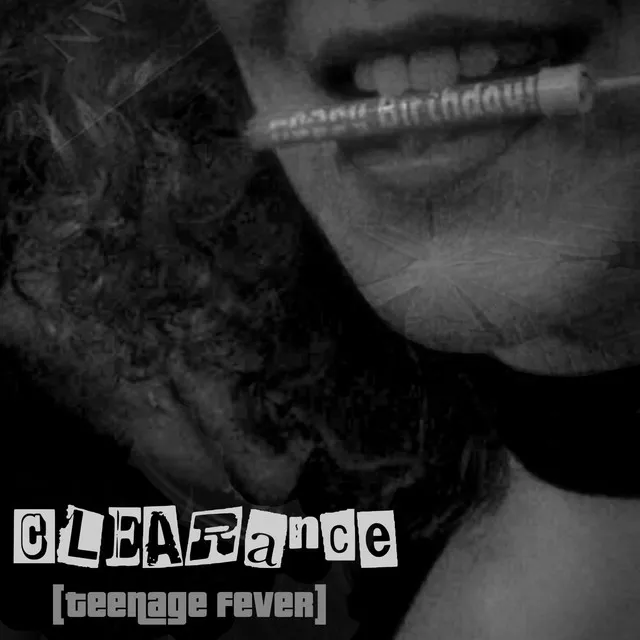 CLEARANCE (Teenage Fever)