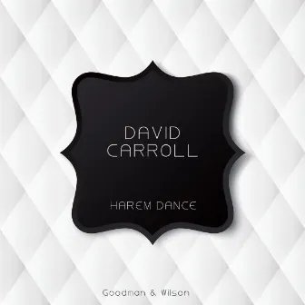 Harem Dance by David Carroll