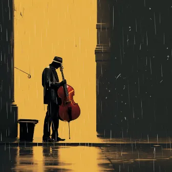 Música Combinada Con Lluvia: Gotas Urbanas De Jazz by Música Bossa Nova Café