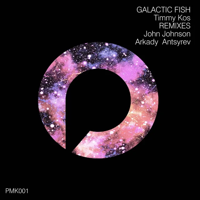 Galactic Fish - John Johnson ICONYC Rework