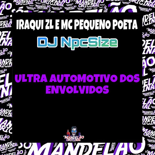 Ultra Automotivo dos Envolvidos