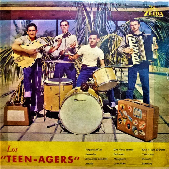 Los Teen Agers