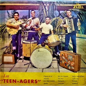 Los Teen Agers by Los Teen Agers