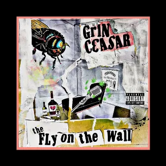 The Fly on the Wall by Grin Ceasar