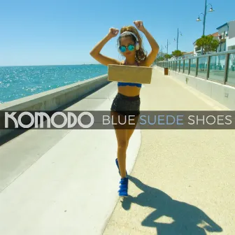 Blue Suede Shoes by Komodo