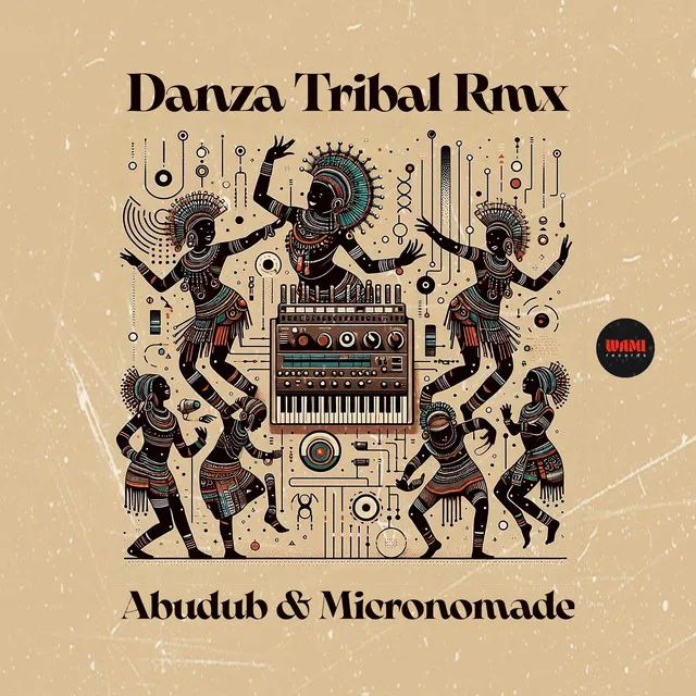 Danza Tribal Rmx