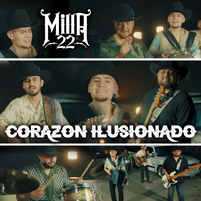 Corazon Ilusionado - En Vivo