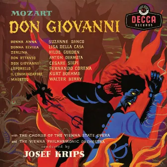 Mozart: Don Giovanni (2024 Remaster) by Kurt Böhme