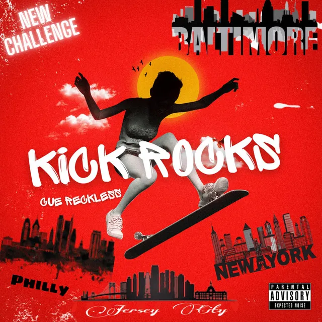 Kick Rocks (Shake Dat Shii Remix)