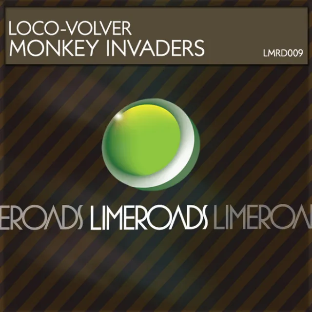 Monkey Invaders