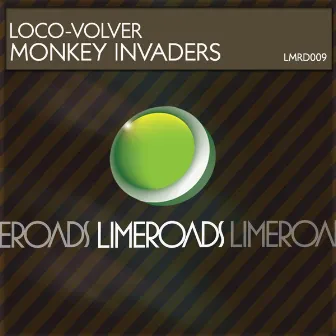 Monkey Invaders by Loco-Volver