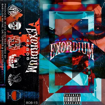 44808 EXORDIUM by BABYLON MAYNE