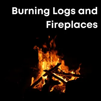 Burning Logs And Fireplaces by Habit Of Flame