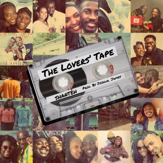 The Lovers' Tape by Joshua. James