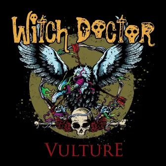 Vulture by Witch Doctor