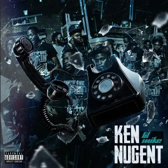 Ken Nugent by LilMike