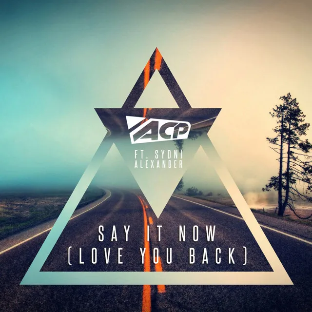 Say It Now (Love You Back) - Radio Edit