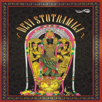 Devi Stotramala by Pushpa Anand