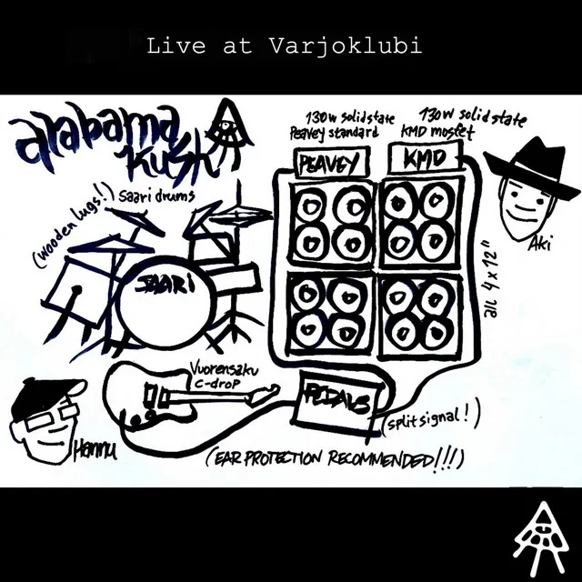 Live at Varjoklubi