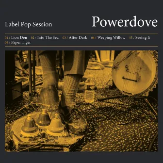 Label Pop Session by powerdove