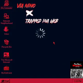 Trapped Ina Web by Via Nino