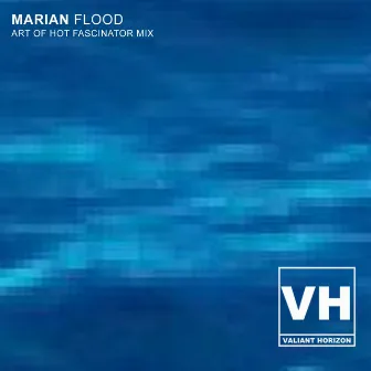 Flood (Art of Hot Fascinator Mix) by Marian