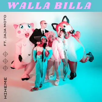 Walla Billa by HIHEME