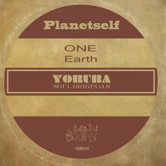 One / Earth by Planetself