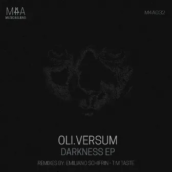 Darkness EP by Oli.Versum