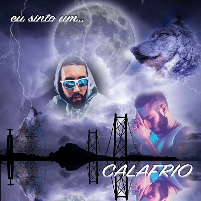 Calafrio (feat. Pedro Mafama & rkeat)