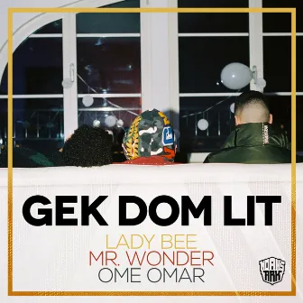 Gek Dom Lit by Mr. Wonder